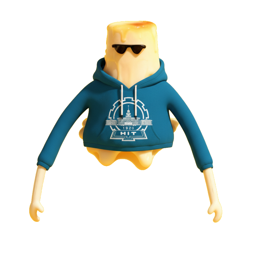 哈尔滨工业大学IP形象